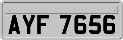 AYF7656