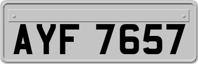 AYF7657