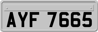 AYF7665
