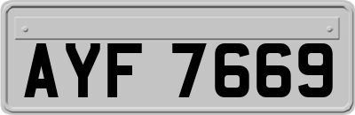 AYF7669