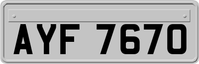 AYF7670