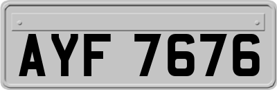 AYF7676