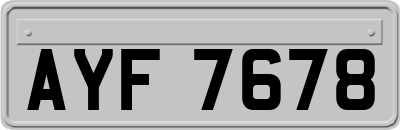 AYF7678