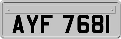 AYF7681