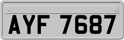AYF7687