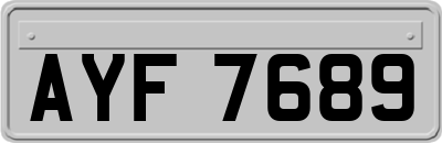 AYF7689