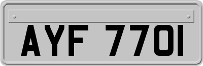 AYF7701