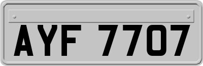 AYF7707