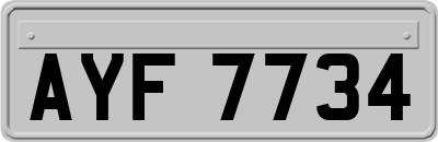 AYF7734