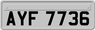 AYF7736