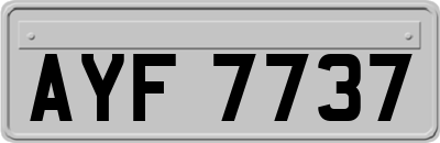 AYF7737