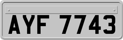 AYF7743