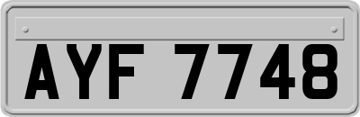 AYF7748