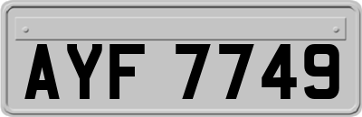 AYF7749