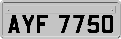 AYF7750