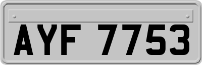 AYF7753
