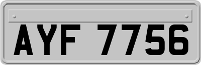 AYF7756