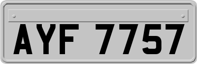 AYF7757