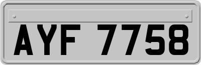 AYF7758