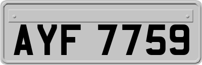 AYF7759