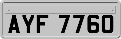 AYF7760