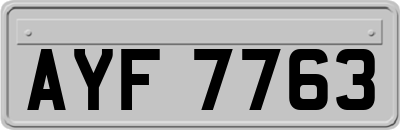 AYF7763