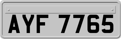AYF7765