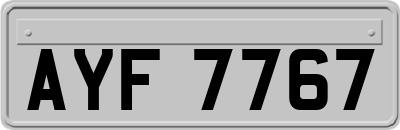 AYF7767