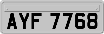 AYF7768