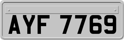 AYF7769