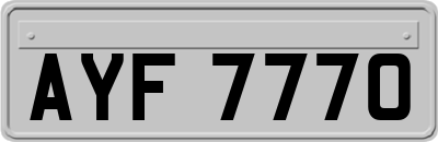 AYF7770