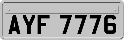 AYF7776