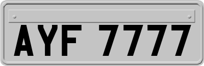 AYF7777