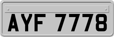 AYF7778