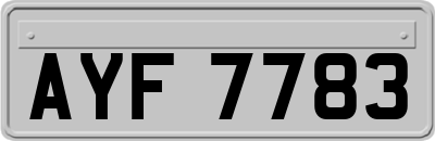 AYF7783