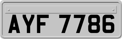 AYF7786