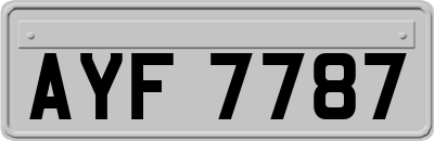 AYF7787