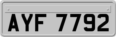 AYF7792