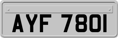 AYF7801