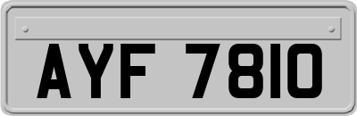 AYF7810
