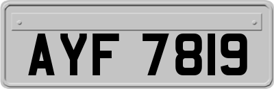 AYF7819