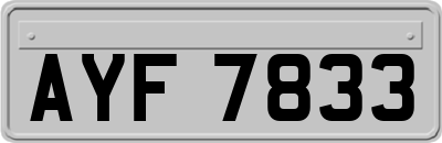 AYF7833