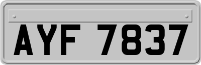 AYF7837