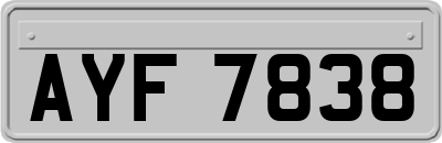 AYF7838