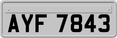AYF7843
