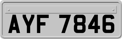 AYF7846