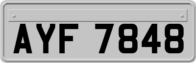 AYF7848