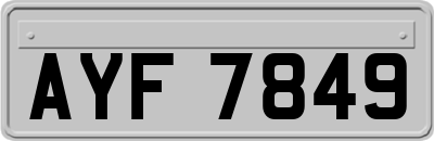 AYF7849