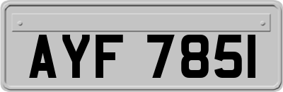 AYF7851