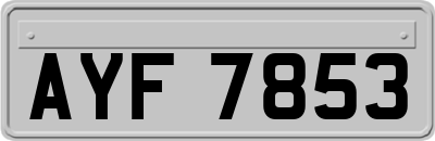 AYF7853